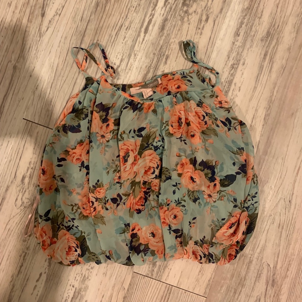 Forever 21 top